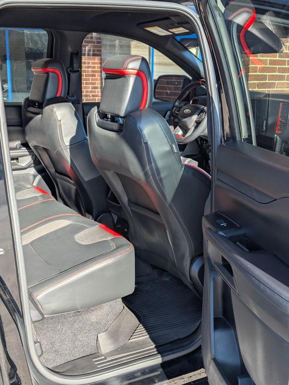 used 2024 Ford Ranger car, priced at $55,895