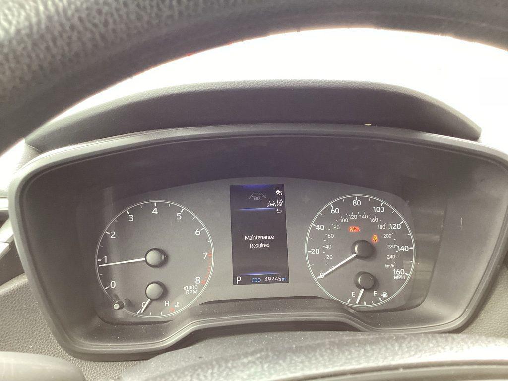 used 2024 Toyota Corolla car, priced at $21,467