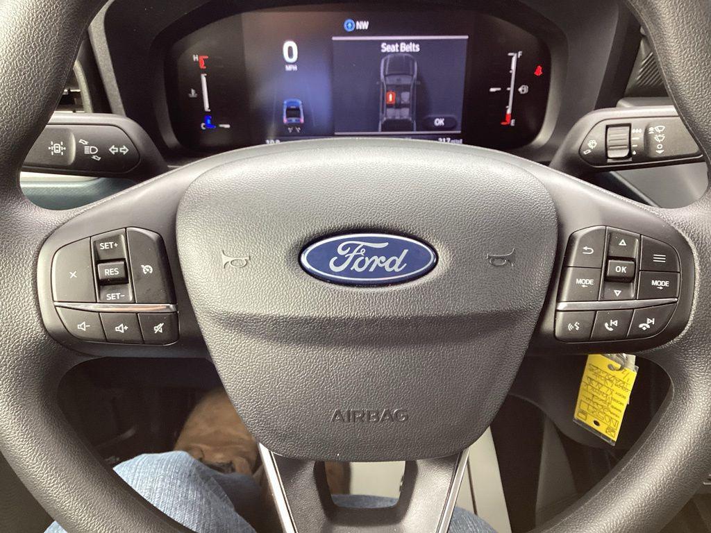 new 2026 Ford Maverick car, priced at $30,598