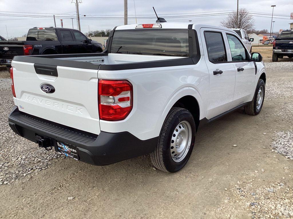 new 2026 Ford Maverick car, priced at $30,598
