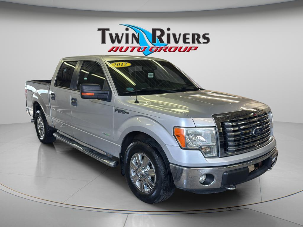 used 2012 Ford F-150 car, priced at $17,995