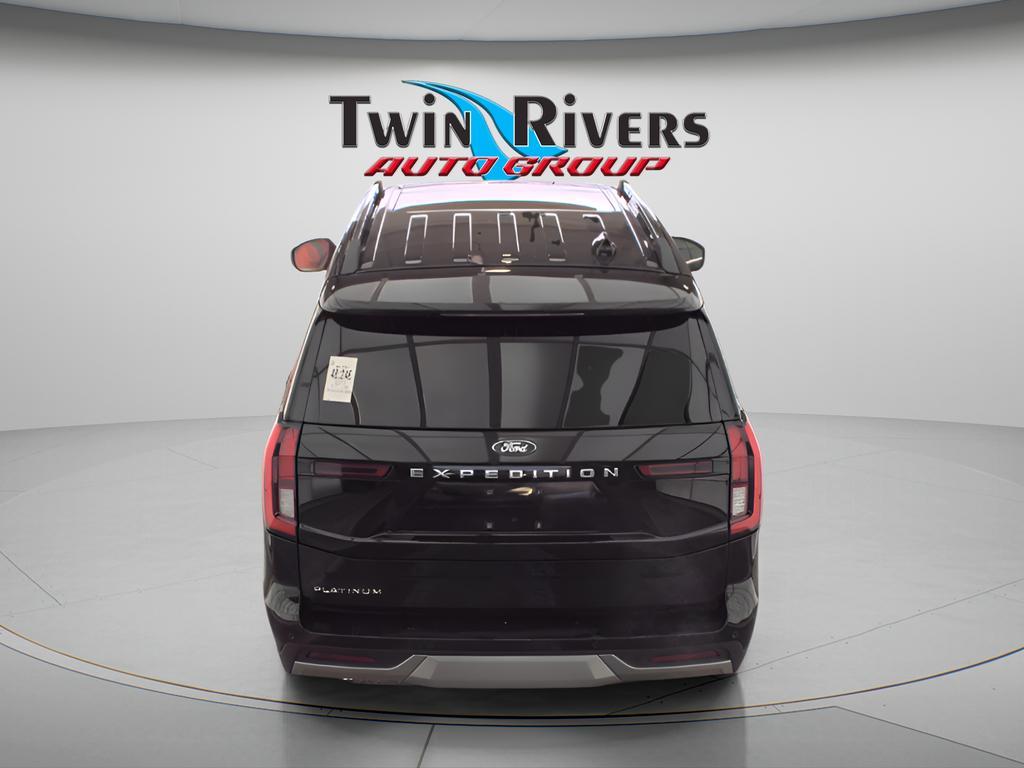 used 2025 Ford Expedition car, priced at $62,985