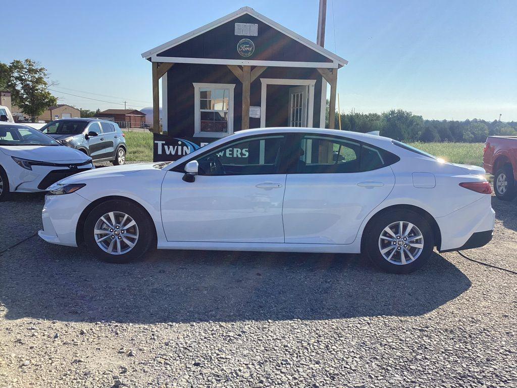 used 2025 Toyota Camry car, priced at $27,997