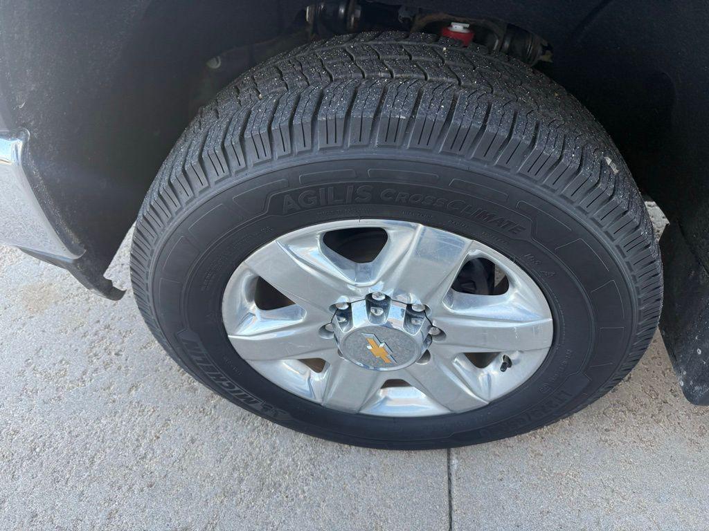 used 2022 Chevrolet Silverado 2500 car, priced at $52,995