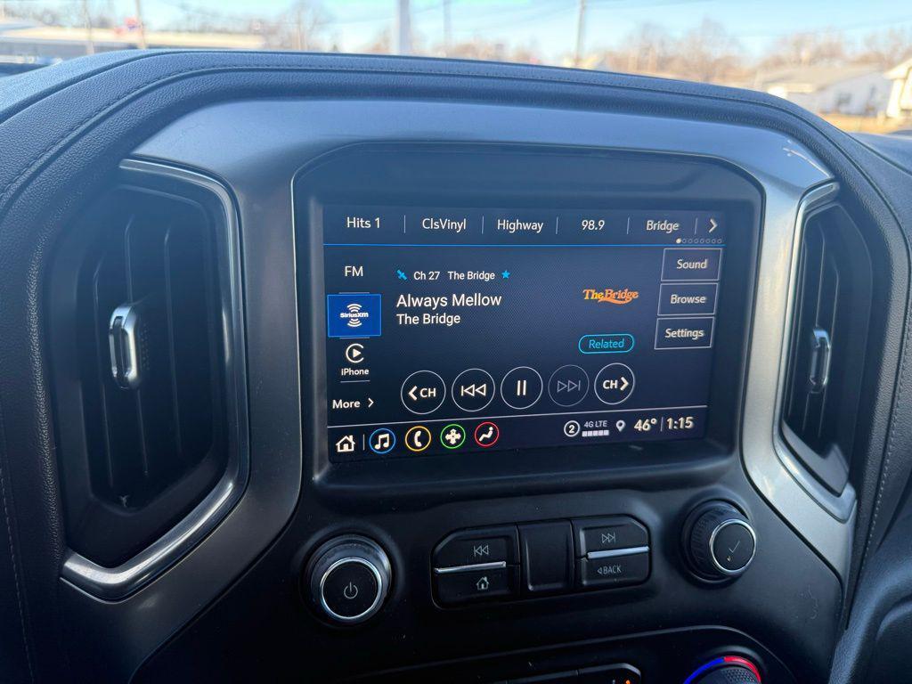 used 2022 Chevrolet Silverado 2500 car, priced at $52,995