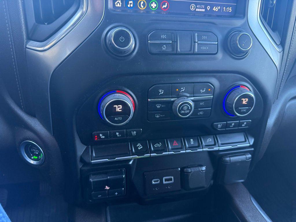 used 2022 Chevrolet Silverado 2500 car, priced at $52,995