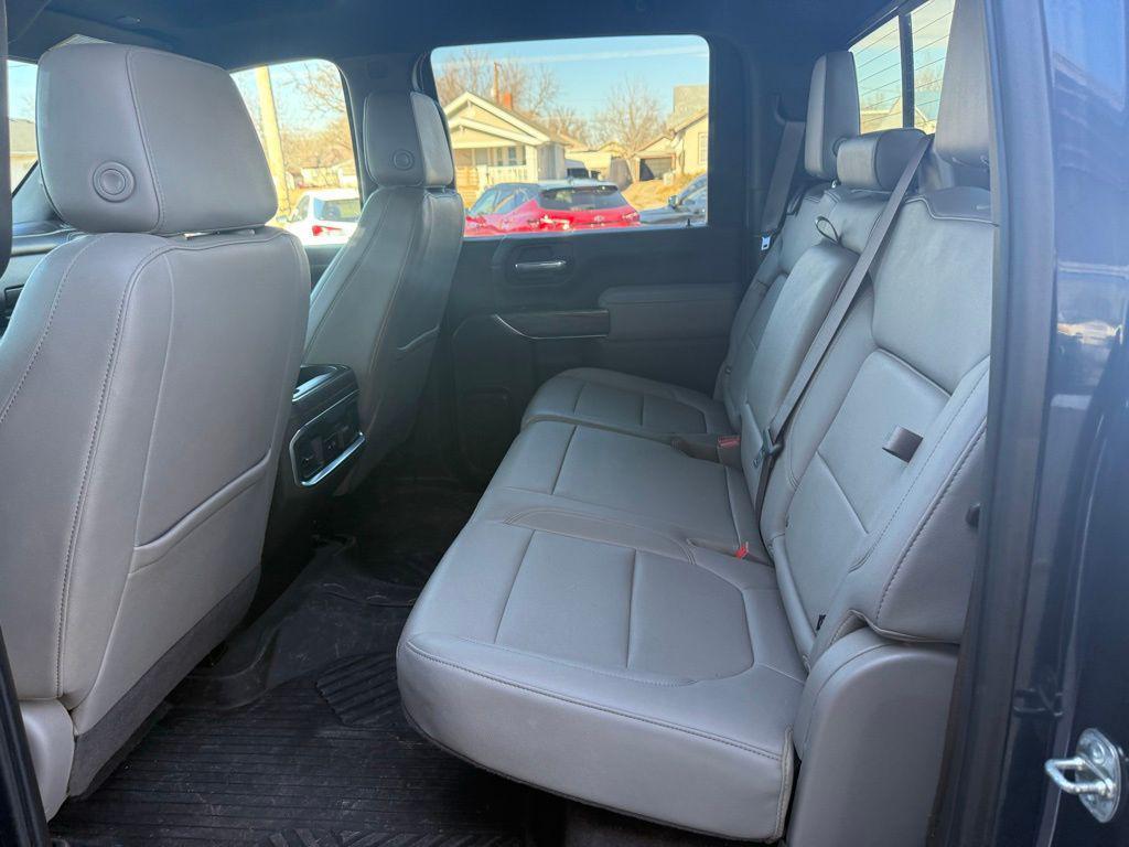 used 2022 Chevrolet Silverado 2500 car, priced at $52,995