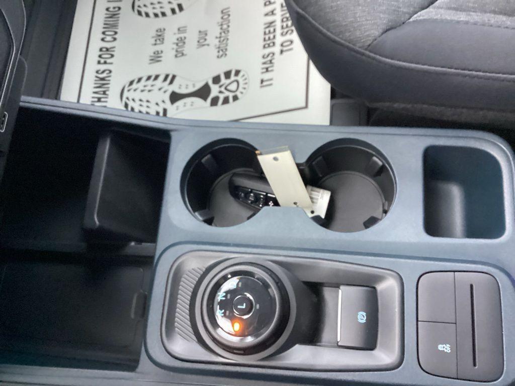 new 2026 Ford Maverick car, priced at $38,948