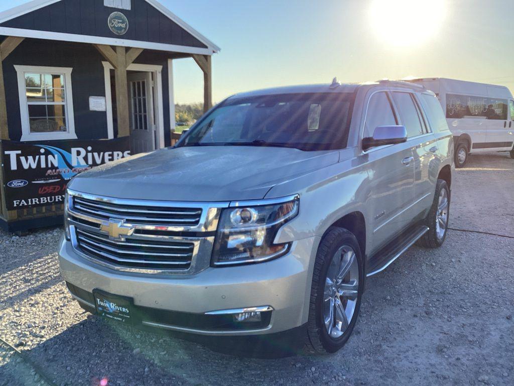 used 2017 Chevrolet Tahoe car, priced at $24,998