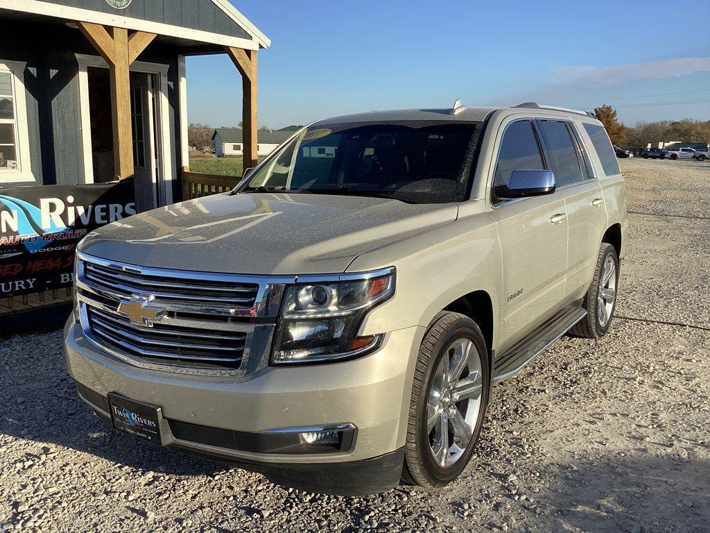 used 2017 Chevrolet Tahoe car, priced at $26,250