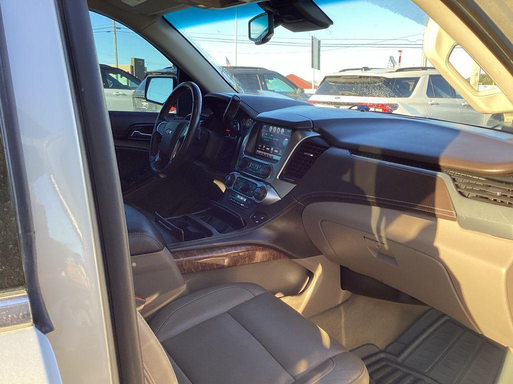 used 2017 Chevrolet Tahoe car, priced at $24,998