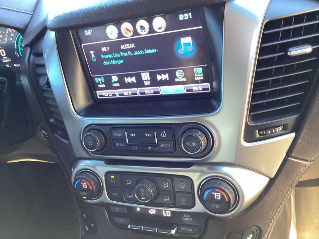 used 2017 Chevrolet Tahoe car, priced at $24,998