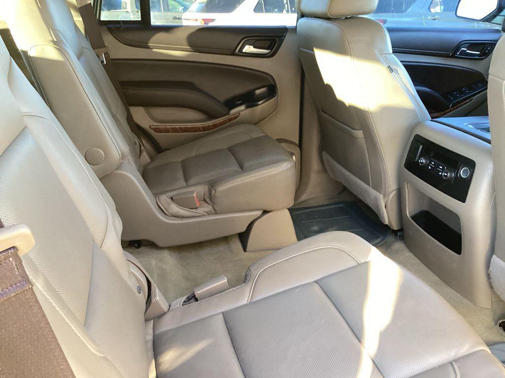 used 2017 Chevrolet Tahoe car, priced at $24,998