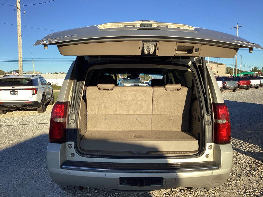 used 2017 Chevrolet Tahoe car, priced at $24,998