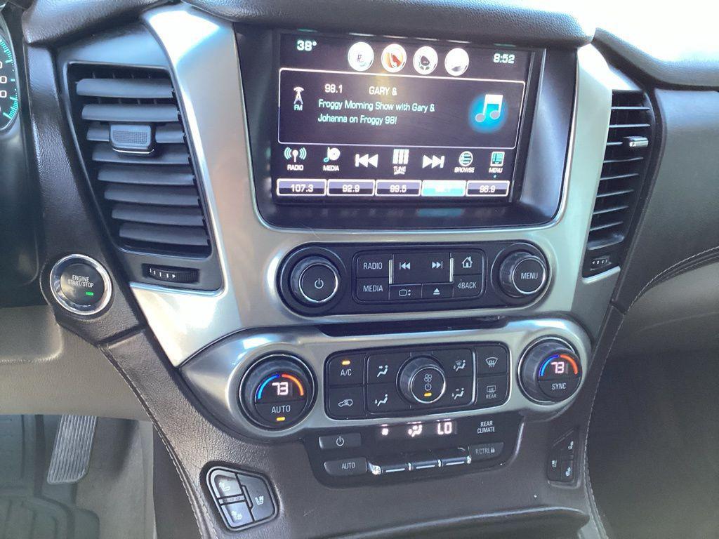 used 2017 Chevrolet Tahoe car, priced at $24,998