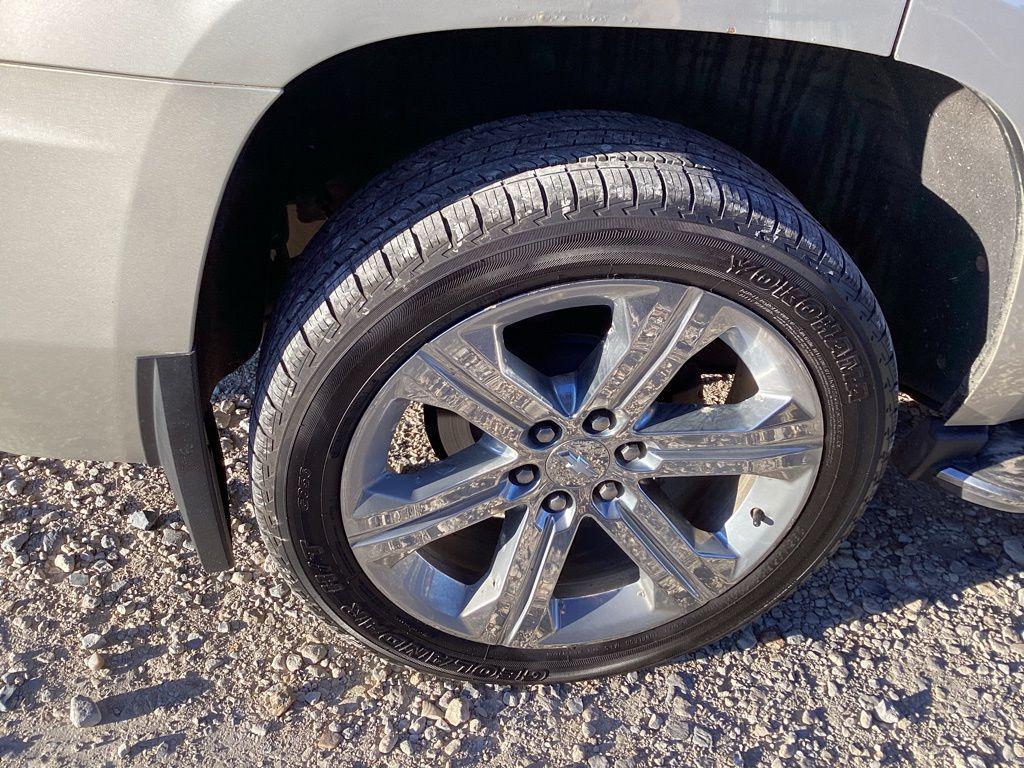 used 2017 Chevrolet Tahoe car, priced at $24,998