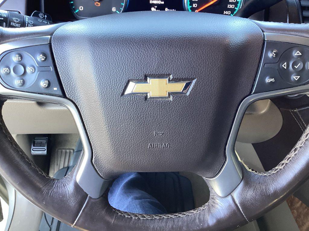 used 2017 Chevrolet Tahoe car, priced at $24,998