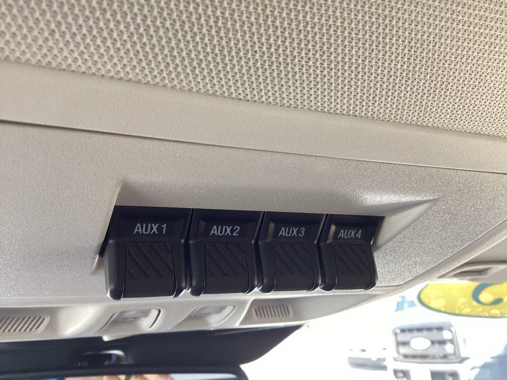 new 2025 Ford Bronco Sport car, priced at $41,598