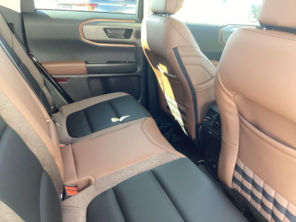 new 2025 Ford Bronco Sport car, priced at $41,598