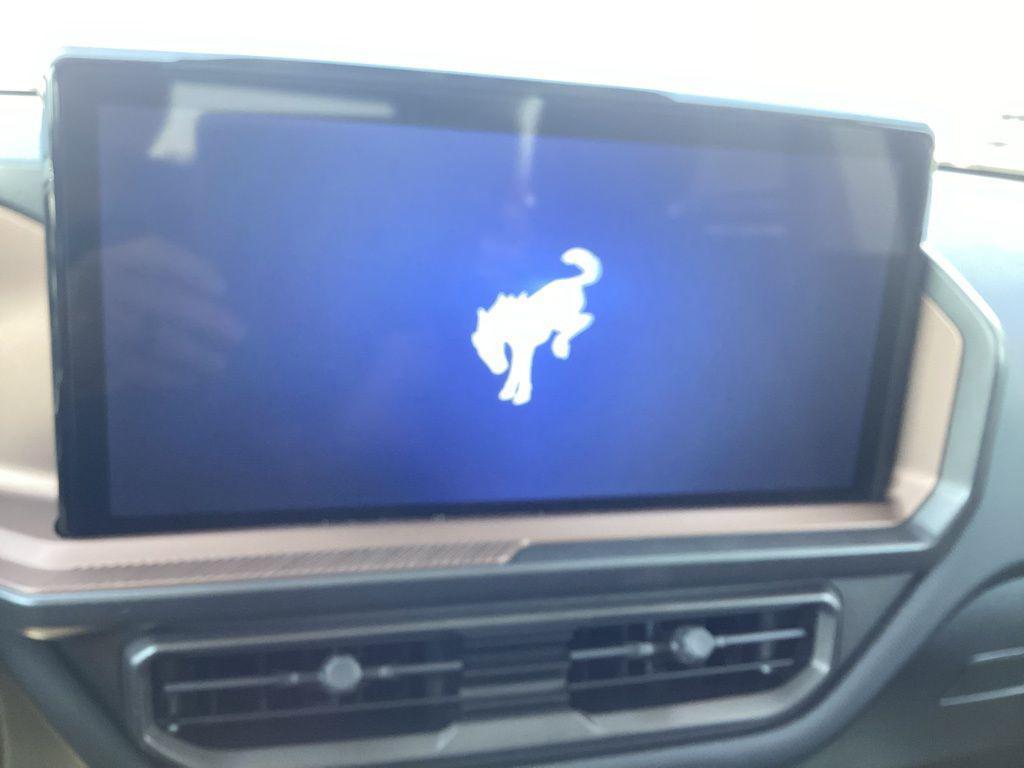 new 2025 Ford Bronco Sport car, priced at $41,598