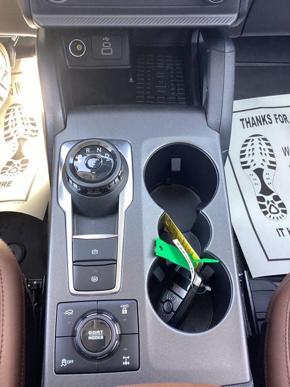 new 2025 Ford Bronco Sport car, priced at $41,598