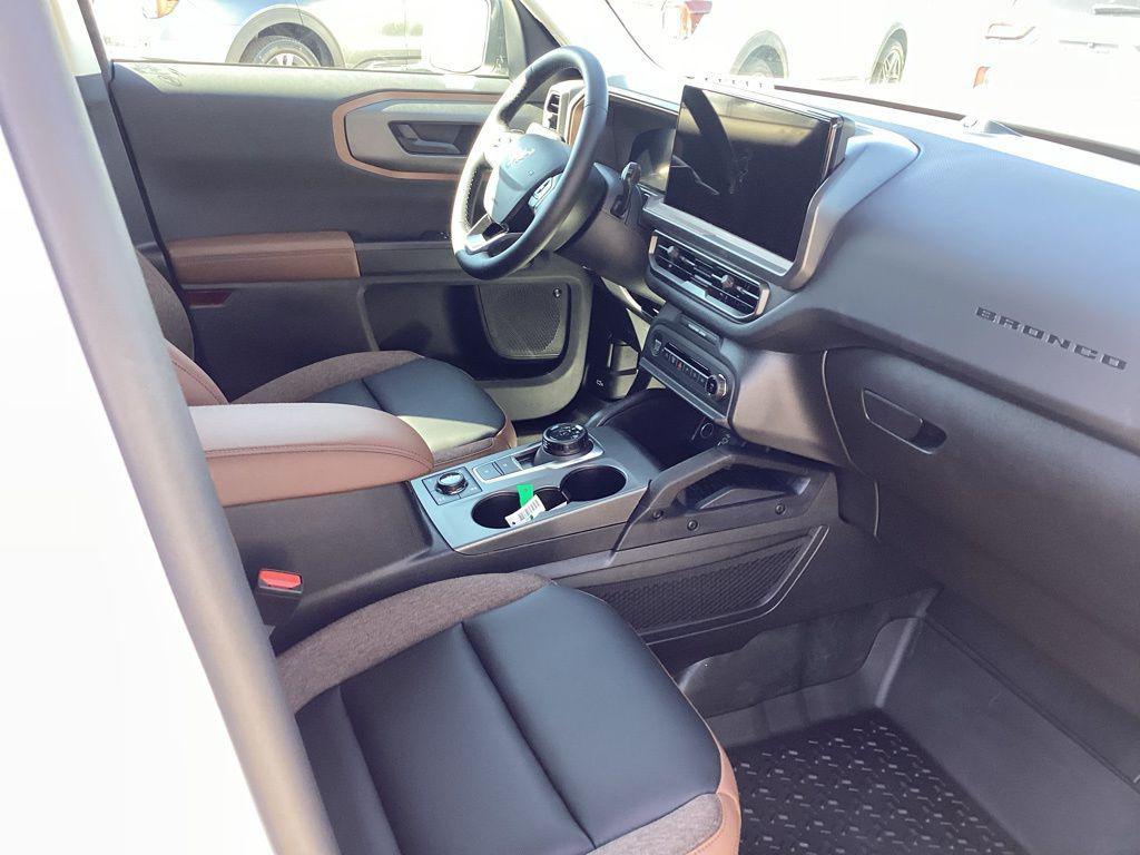 new 2025 Ford Bronco Sport car, priced at $41,598
