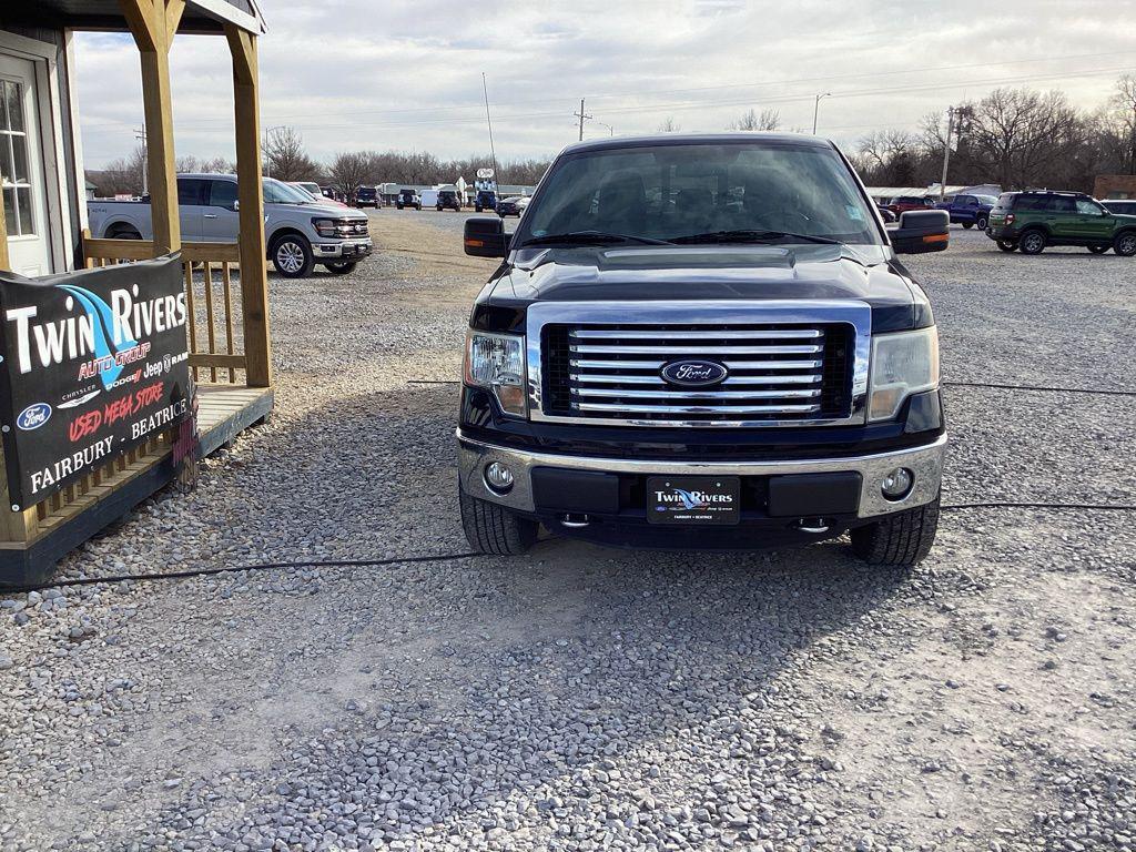 used 2012 Ford F-150 car, priced at $21,585