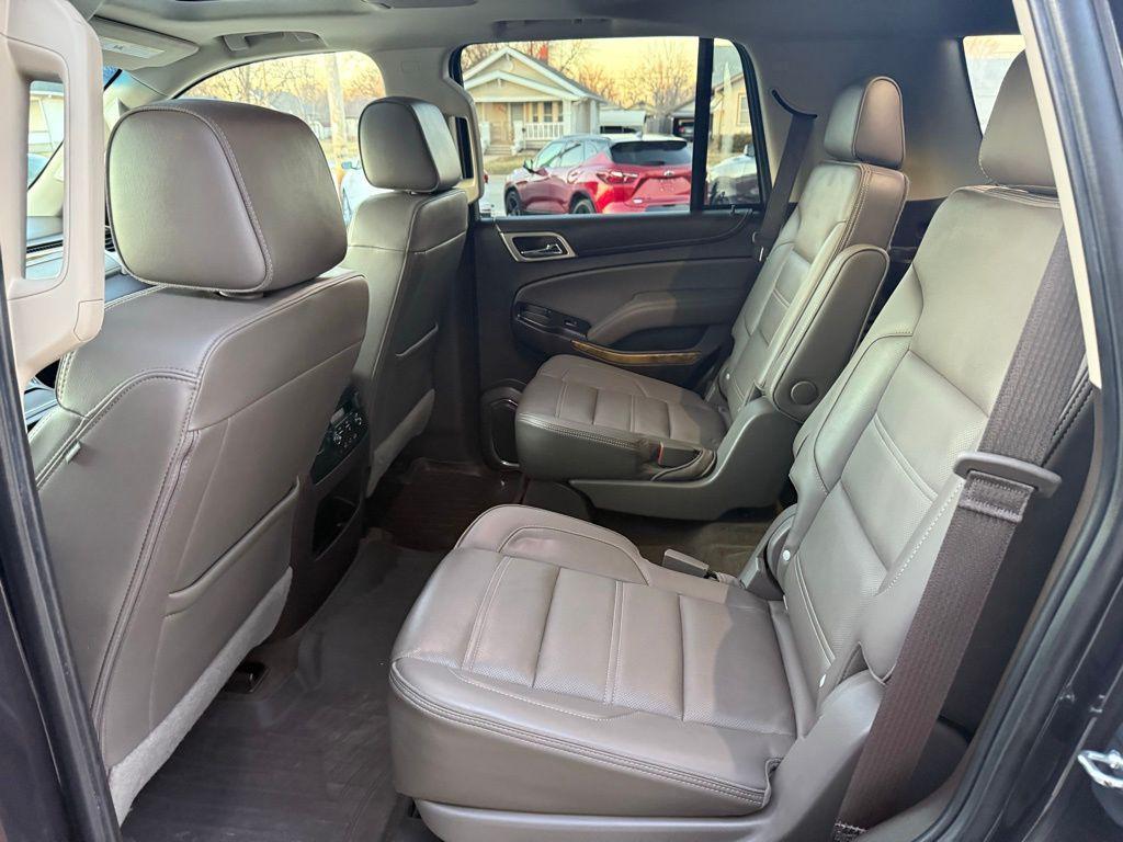 used 2017 GMC Yukon car, priced at $25,995