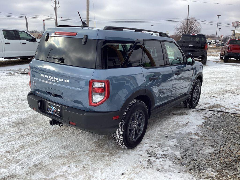used 2024 Ford Bronco Sport car