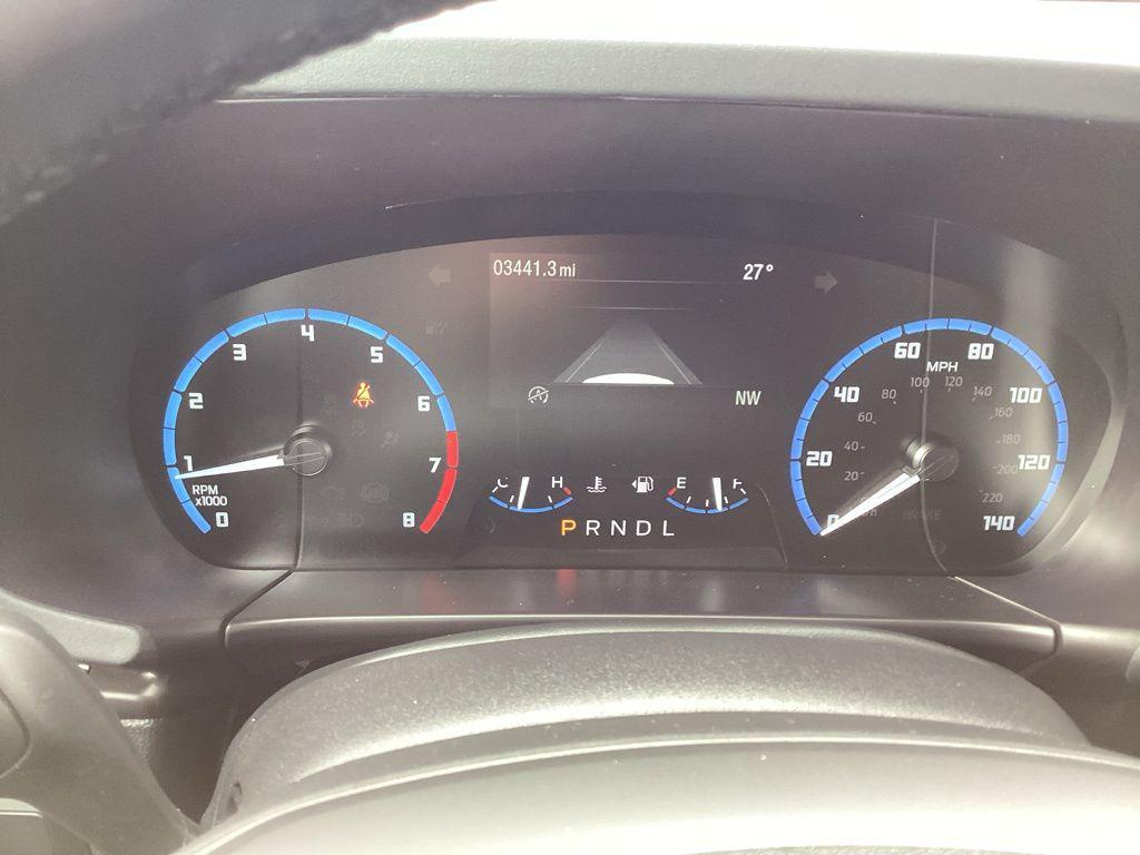 used 2024 Ford Bronco Sport car