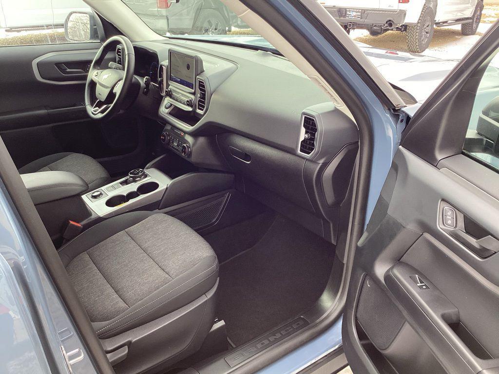 used 2024 Ford Bronco Sport car