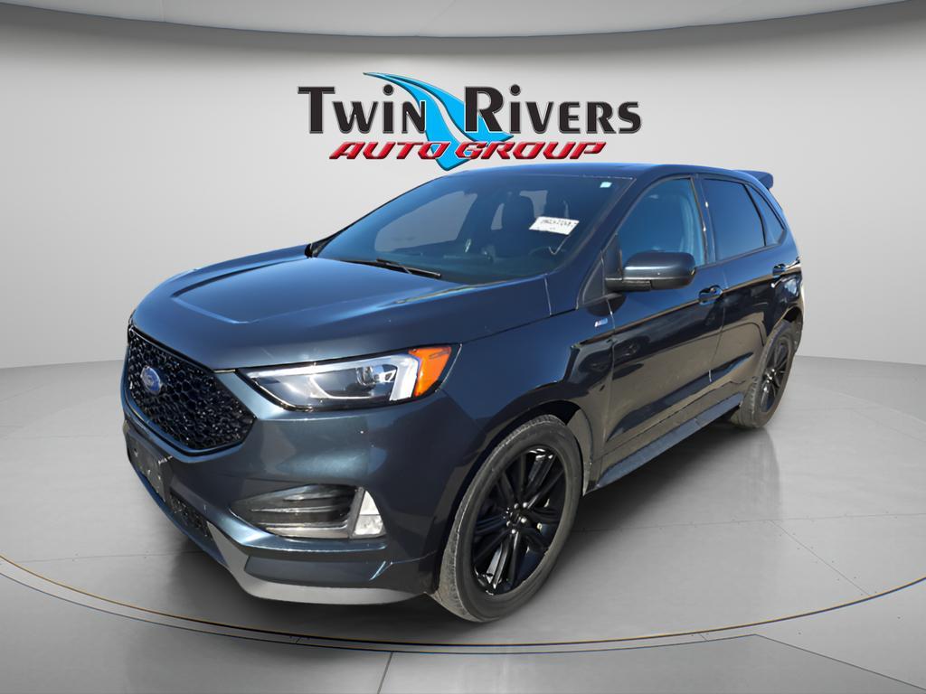 used 2022 Ford Edge car, priced at $20,985