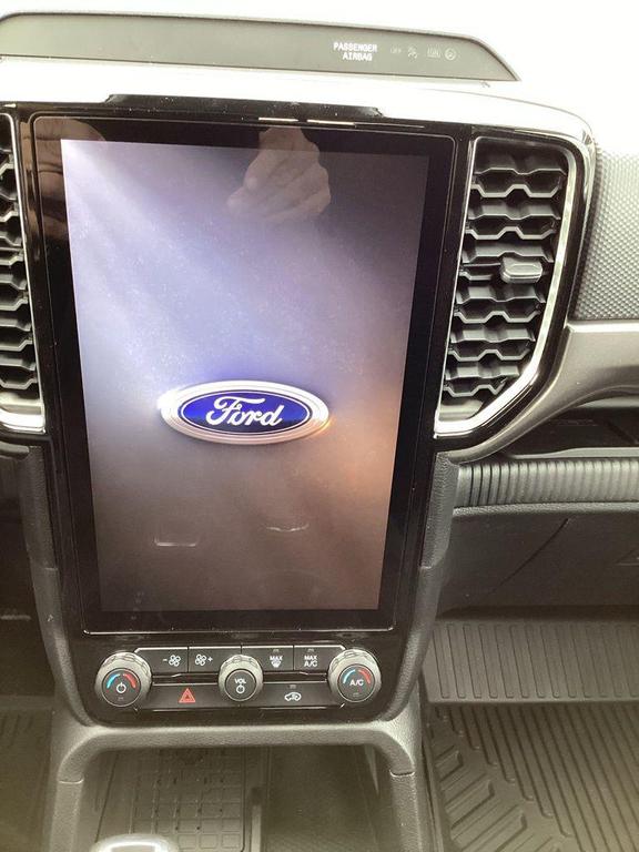 new 2025 Ford Ranger car, priced at $43,910