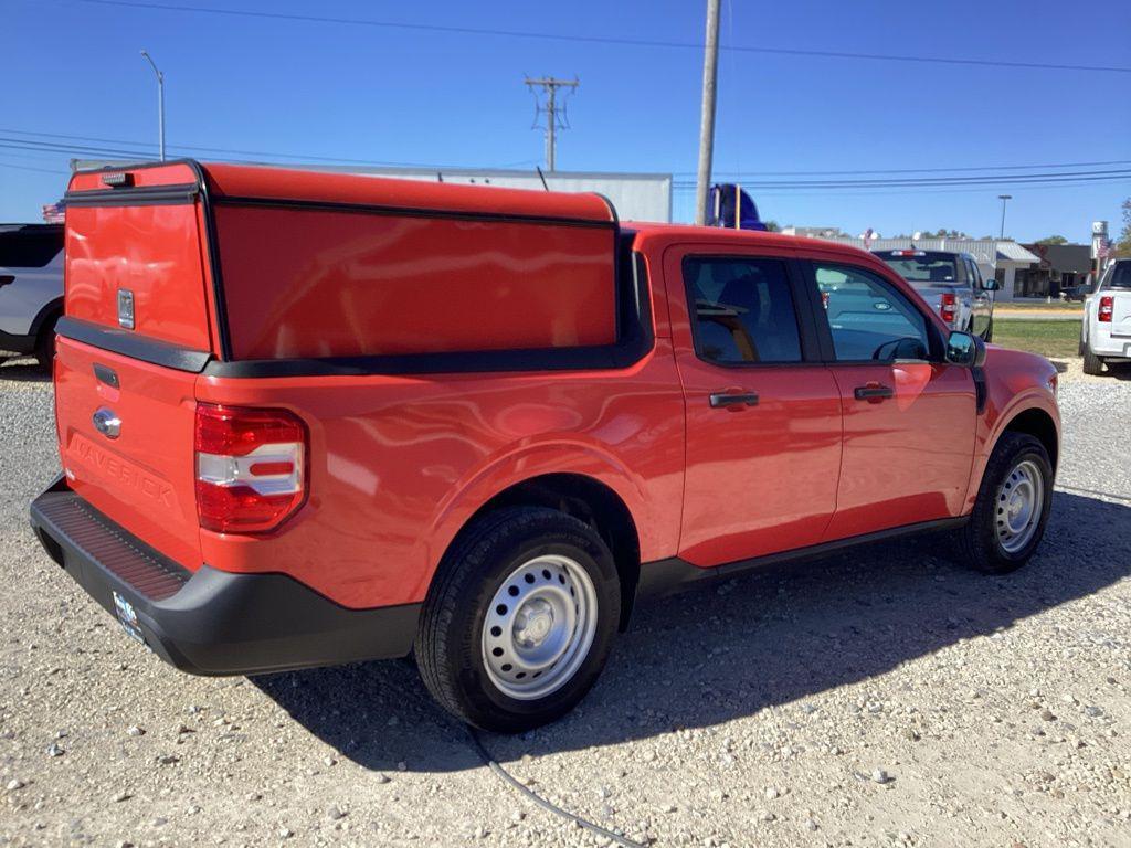 used 2022 Ford Maverick car, priced at $28,875