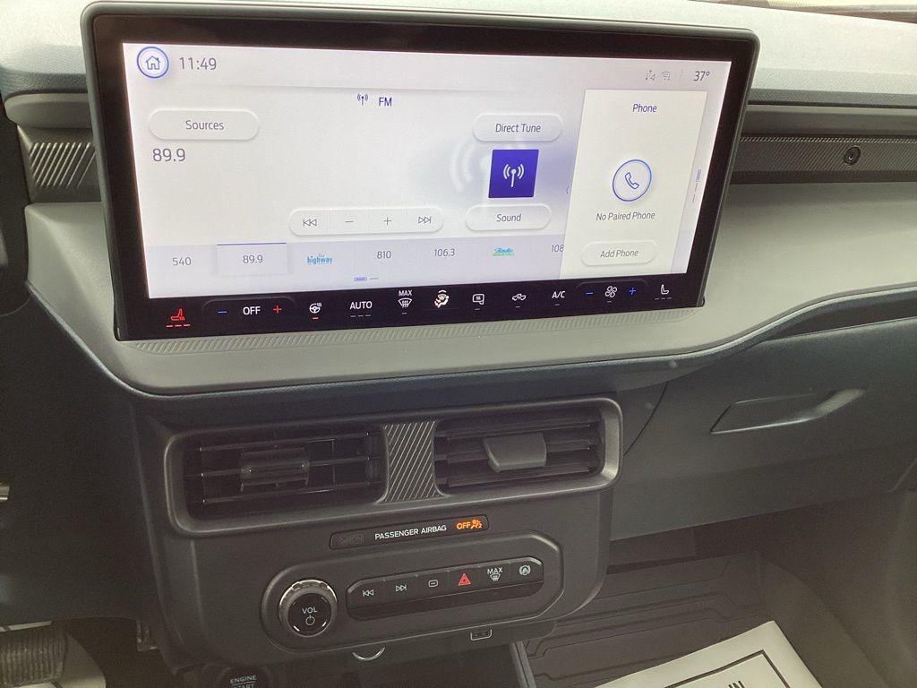 new 2026 Ford Maverick car, priced at $39,348