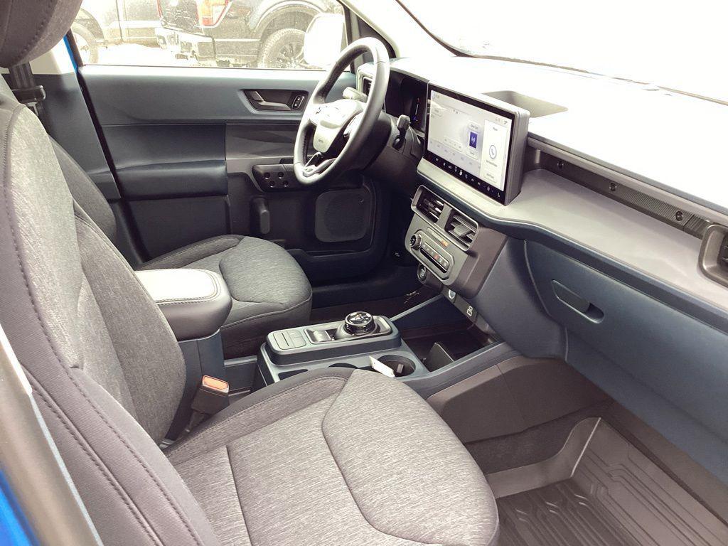 new 2026 Ford Maverick car, priced at $39,348