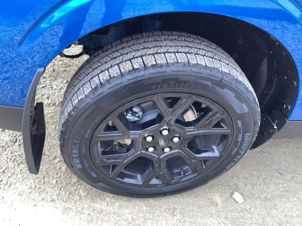 new 2026 Ford Maverick car, priced at $39,348