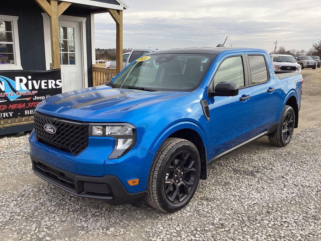 new 2026 Ford Maverick car, priced at $40,475