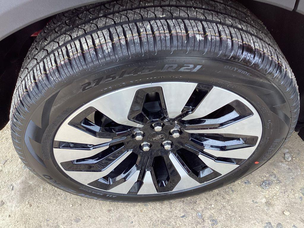 new 2026 Ford Explorer car, priced at $58,145