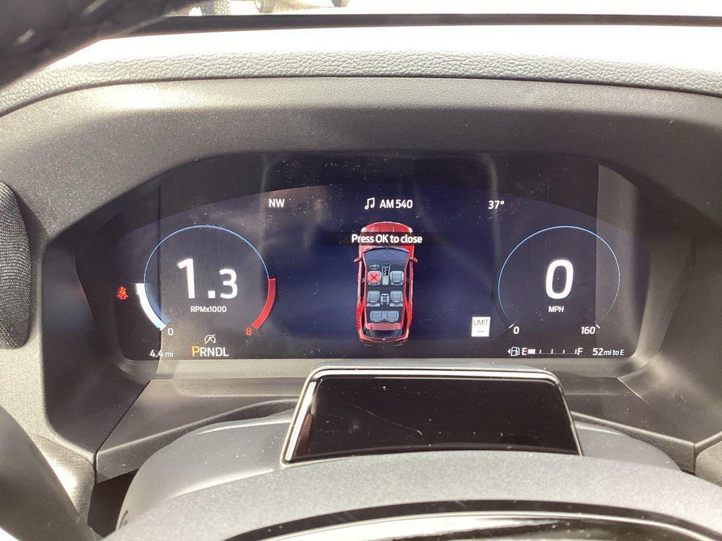 new 2026 Ford Explorer car, priced at $58,145