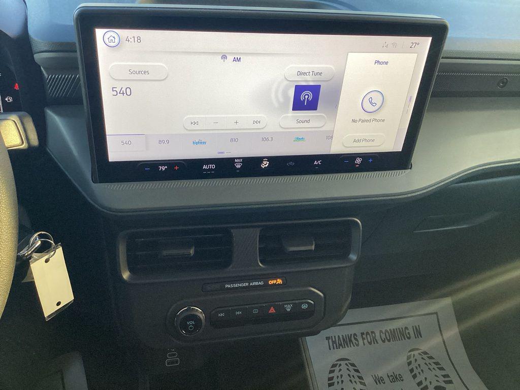 new 2025 Ford Maverick car, priced at $31,863