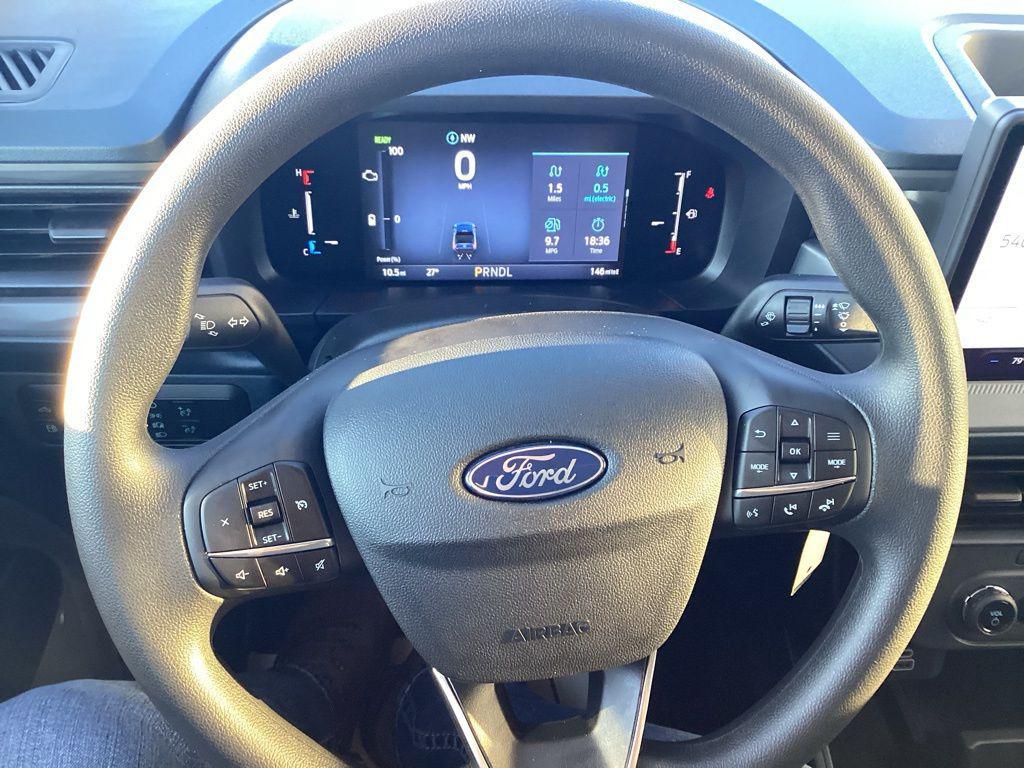 new 2025 Ford Maverick car, priced at $31,863