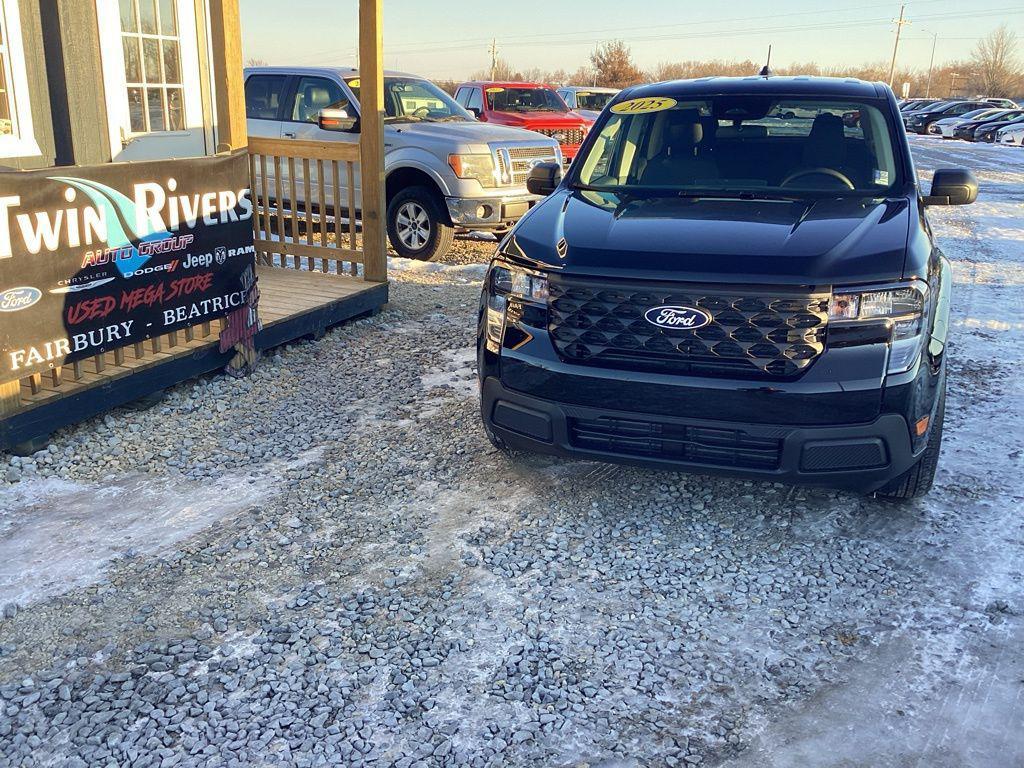 new 2025 Ford Maverick car, priced at $32,960