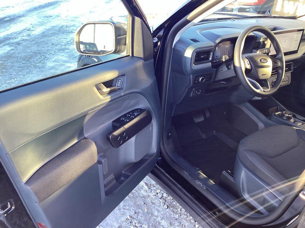 new 2025 Ford Maverick car, priced at $31,863