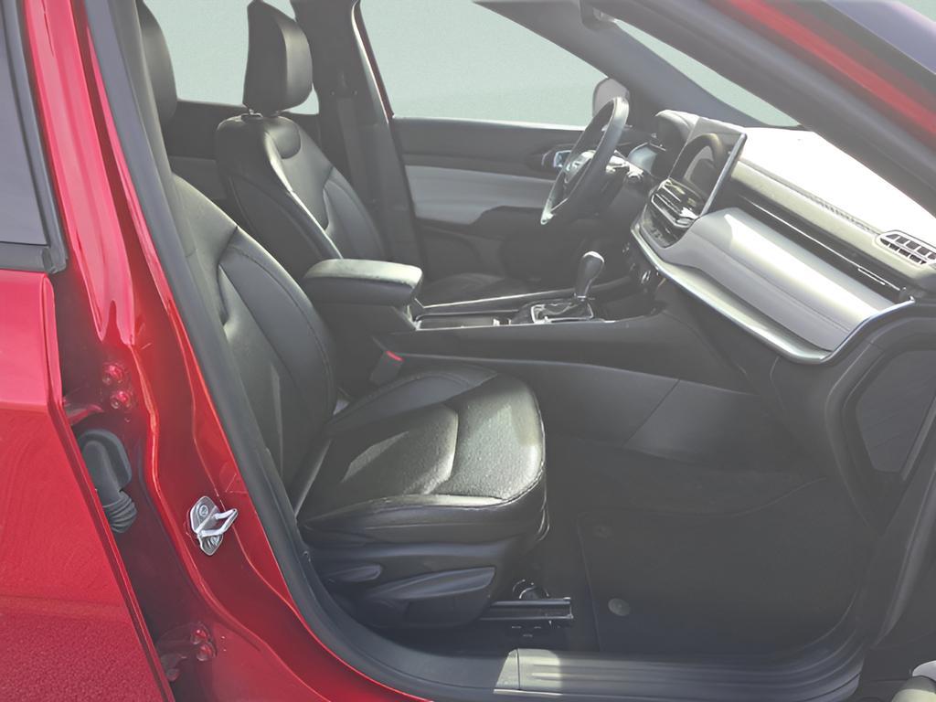 used 2024 Jeep Compass car, priced at $28,875