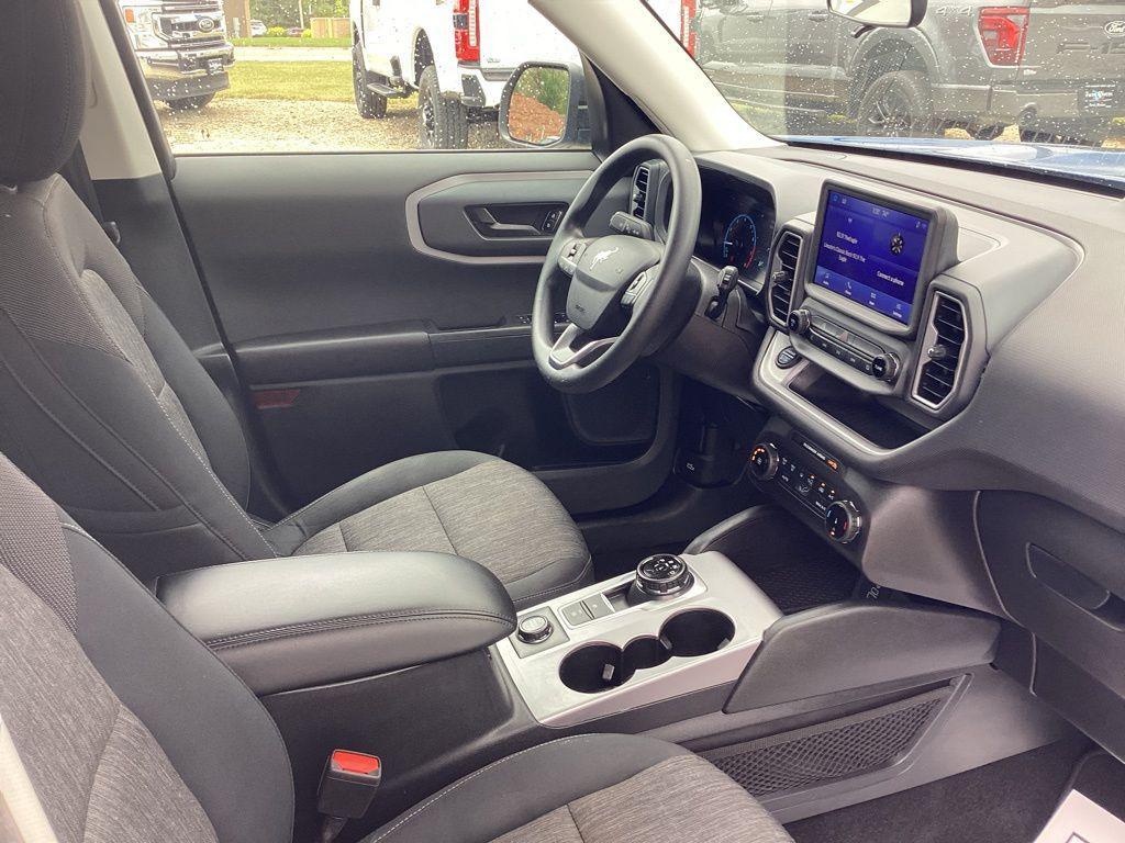 used 2023 Ford Bronco Sport car, priced at $24,456