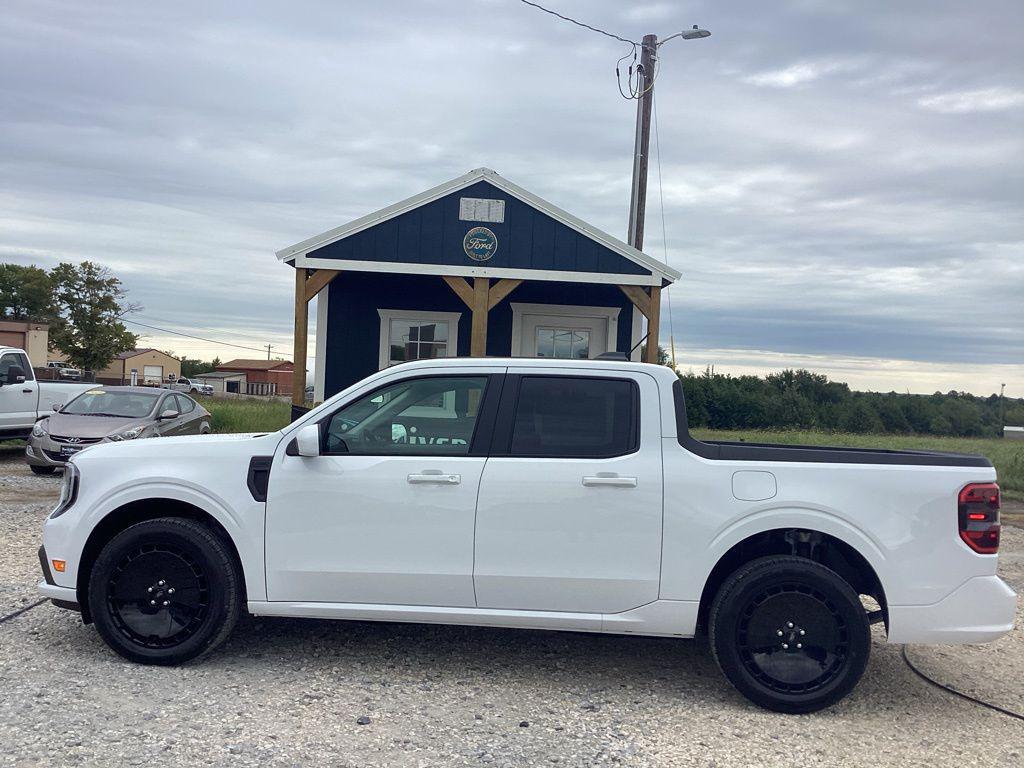 new 2025 Ford Maverick car, priced at $34,788