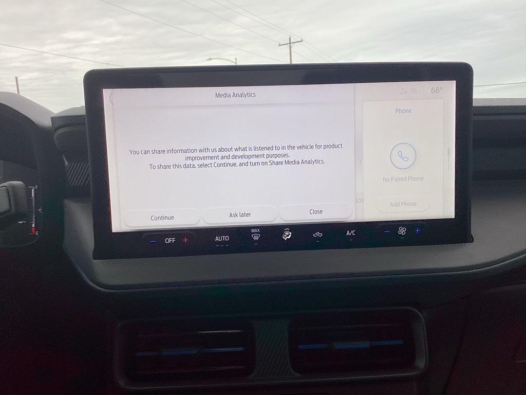 new 2025 Ford Maverick car, priced at $34,788