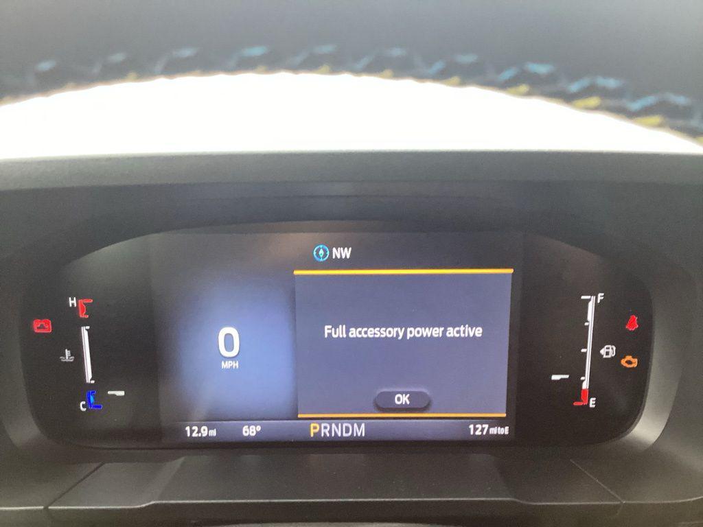 new 2025 Ford Maverick car, priced at $34,788