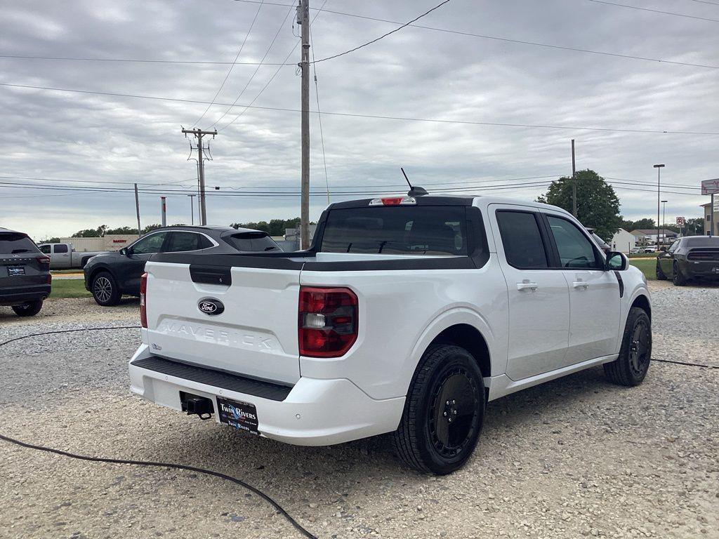 new 2025 Ford Maverick car, priced at $34,788